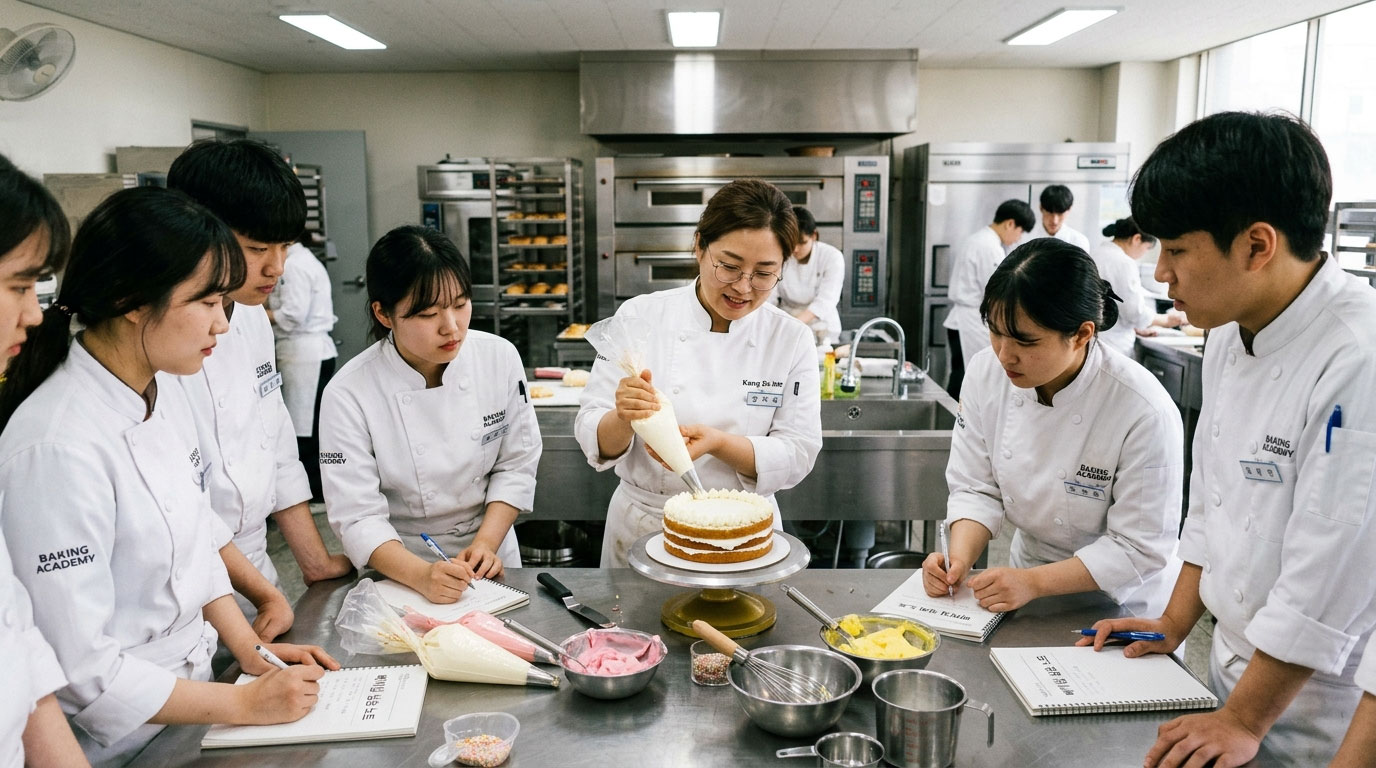 베이커리디저트